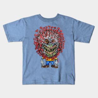 Corona Boy Kids T-Shirt